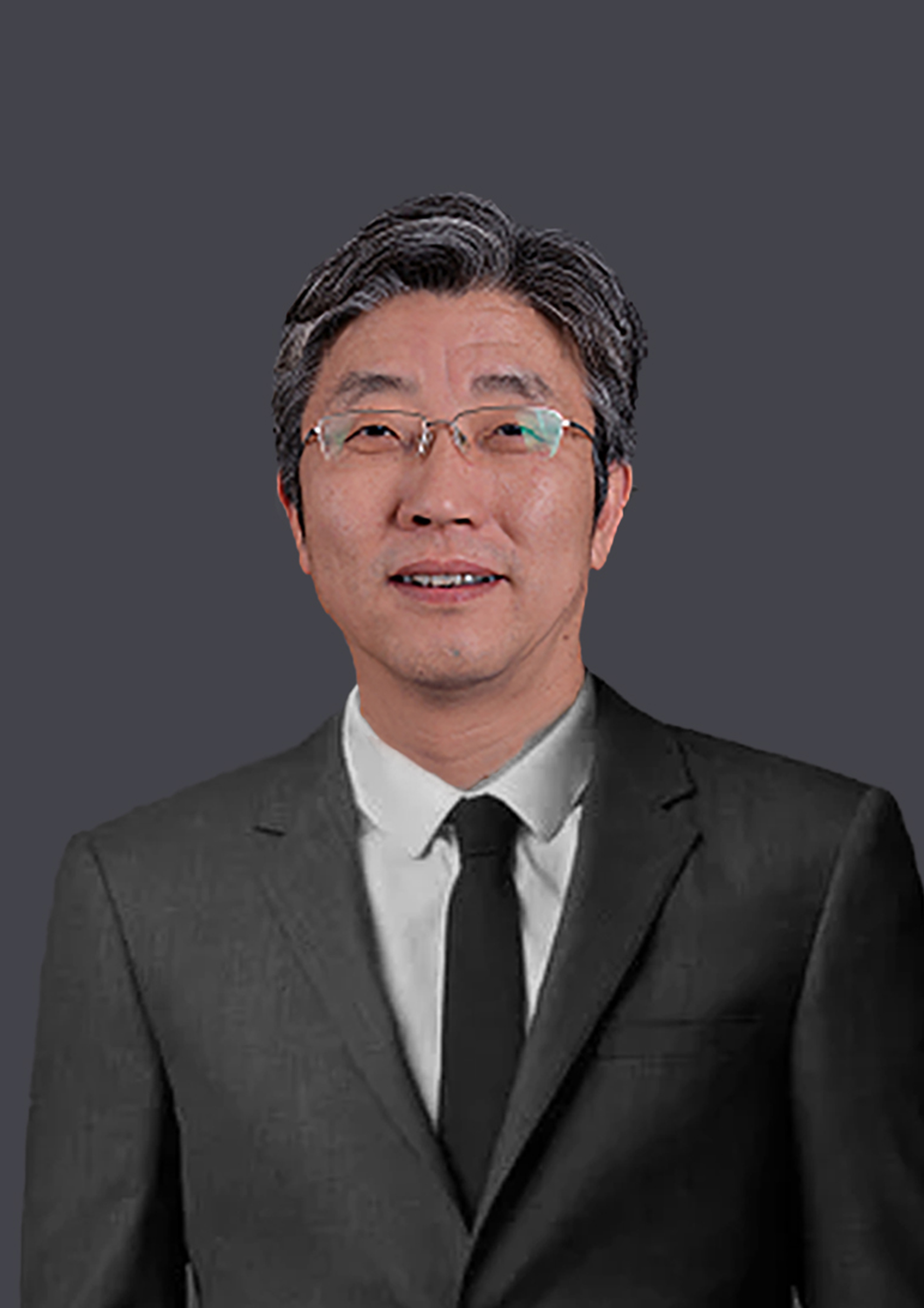 Prof. Sun Wenyong